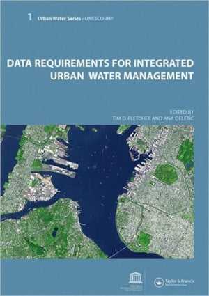 Data Requirements for Integrated Urban Water Management