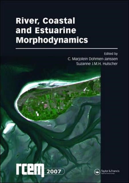 Book cover of: River, Coastal and Estuarine Morphodynamics: RCEM 2007, Two Volume Set