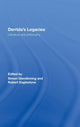 Book cover of: Derrida's Legacies. By: ROBERT EAGLESTO