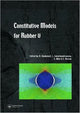Book cover of: Constitutive Models for Rubber V
