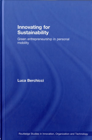 Innovating for Sustainability