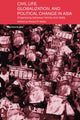 Book cover of: Civil Life, Globalization and Political Change in Asia. By: Robert P. Weller