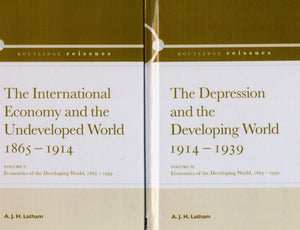 Economics in the Developing World
