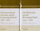 Book cover of: Economics in the Developing World. By: A.J.H. Latham