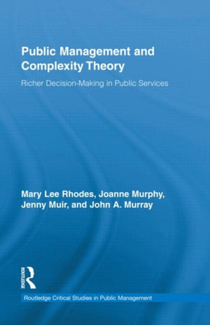 Public Management and Complexity Theory