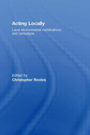 Acting Locally