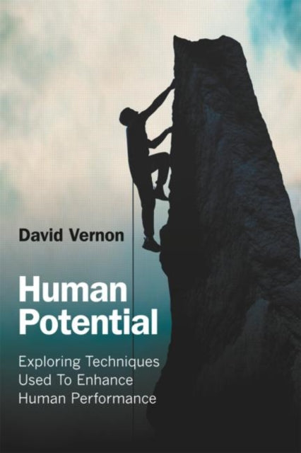 Book cover of: Human Potential. By: David Vernon