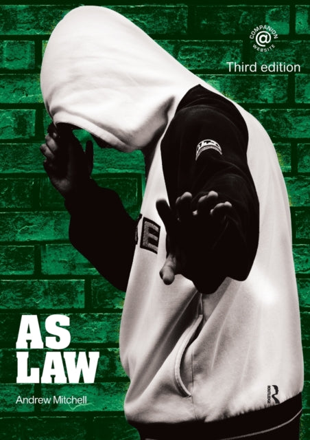 Book cover of: AS Law. By: Andrew Mitchell