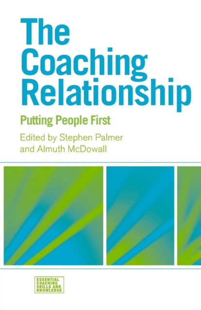 Book cover of: Coaching Relationship. By: Palmer, Stephen