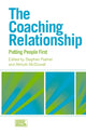 Book cover of: Coaching Relationship. By: Palmer, Stephen