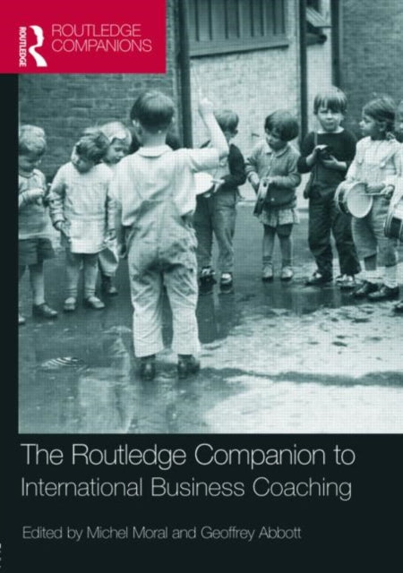 Book cover of: Routledge Companion to International Business Coaching