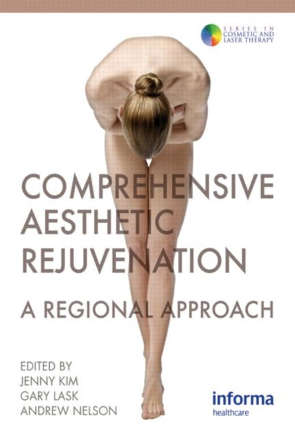 Book cover of: Comprehensive Aesthetic Rejuvenation. By: Jenny Kim