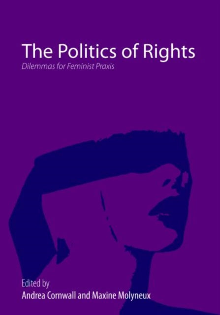 Book cover of: Politics of Rights. By: Andrea Cornwall