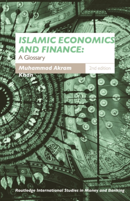 Book cover of: Islamic Economics and Finance. By: Muhammad A Khan