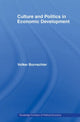 Book cover of: Culture and Politics in Economic Development. By: Bornschier