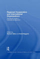 Book cover of: Regional Cooperation and International Organizations
