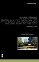 Book cover of: Henri Lefebvre. By: Chris Butler