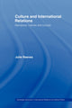 Book cover of: Culture and International Relations. By: Julie Reeves
