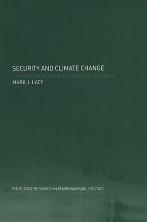 Security and Climate Change