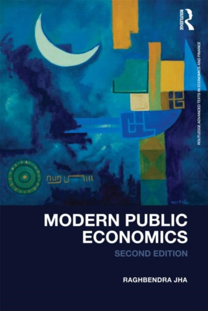 Book cover of: Modern Public Economics. By: Raghbendra Jha