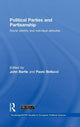 Book cover of: Political Parties and Partisanship