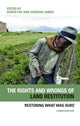 Book cover of: Rights and Wrongs of Land Restitution