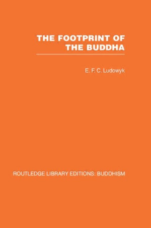 Footprint of the Buddha