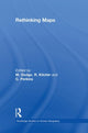Book cover of: Rethinking Maps. By: Martin Dodge