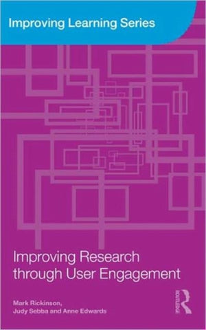 Improving Research through User Engagement