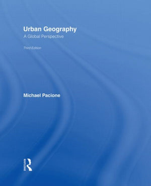 Urban Geography