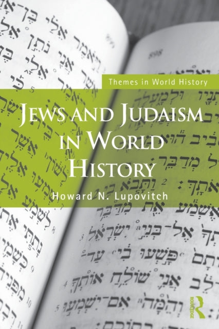 Juudid ja judaism maailma ajaloos