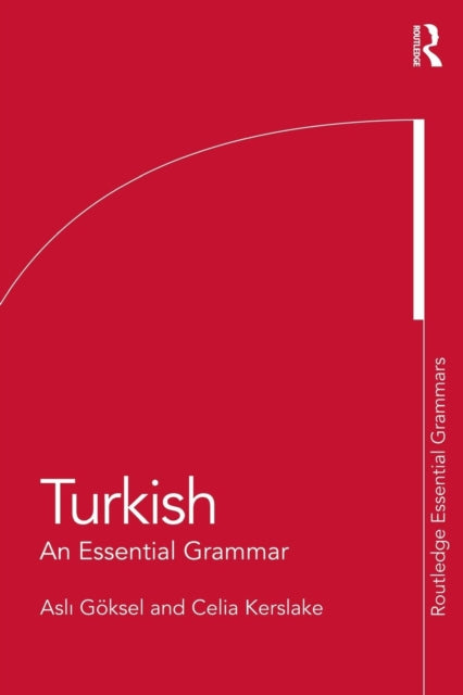 Türgi keel: oluline grammatika