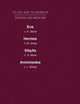 Book cover of: Today and Tomorrow Volume 9 Science and Medicine. By: Jeans, Jones, Mace, Whyte, Jones