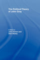 Book cover of: Political Theory of John Gray. By: Glen Newey
