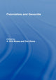 Book cover of: Colonialism and Genocide. By: Dirk Moses