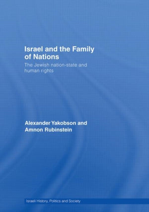 Israel and the Family of Nations