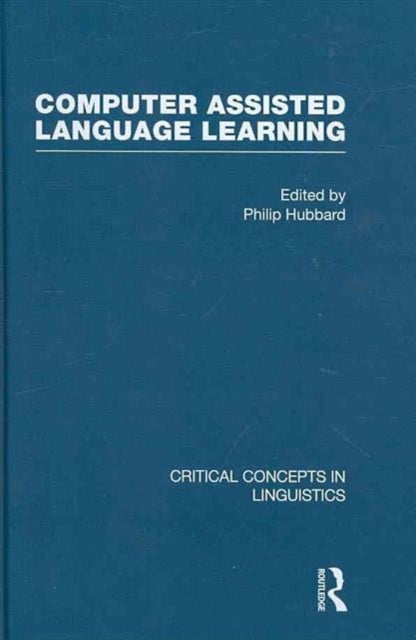 Book cover of: Computer-Assisted Language Learning, 4 vol