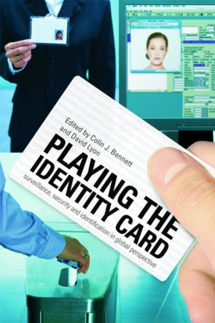Book cover of: Playing the Identity Card