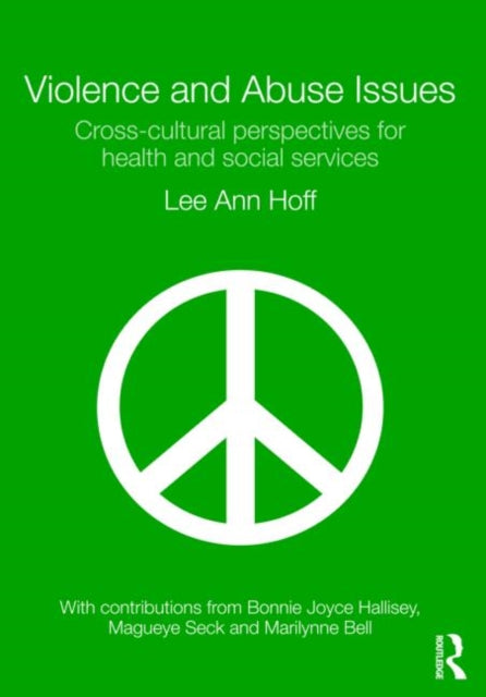 Book cover of: Violence and Abuse Issues. By: Lee Ann Hoff