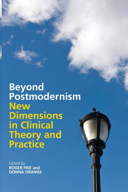 Book cover of: Beyond Postmodernism