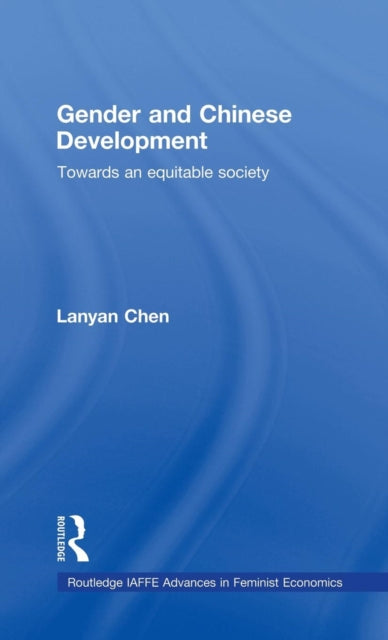 Book cover of: Gender and Chinese Development. By: Lanyan Chen