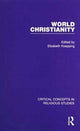 Book cover of: World Christianity