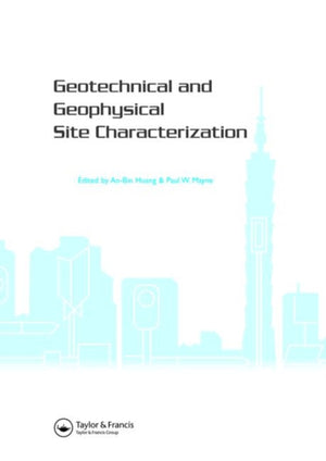 Geotechnical and Geophysical Site Characterization