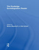 Book cover of: Routledge Sociolinguistics Reader. By: Miriam Meyerhoff