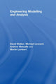 Book cover of: Engineering Modelling and Analysis