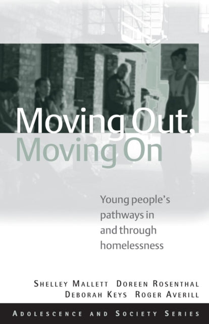 Book cover of: Moving Out, Moving On. By: Shelley Mallett