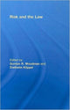 Book cover of: Risk and the Law
