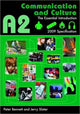 Book cover of: A2 Communication and Culture. By: Peter Bennett