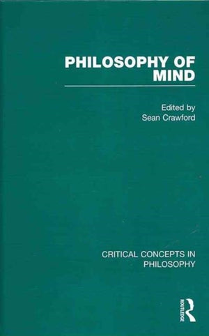 Philosophy of Mind