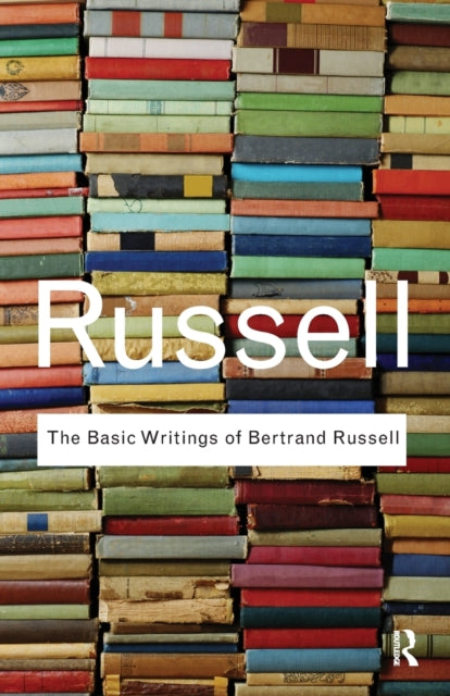 Bertrand Russelli põhikirjutised